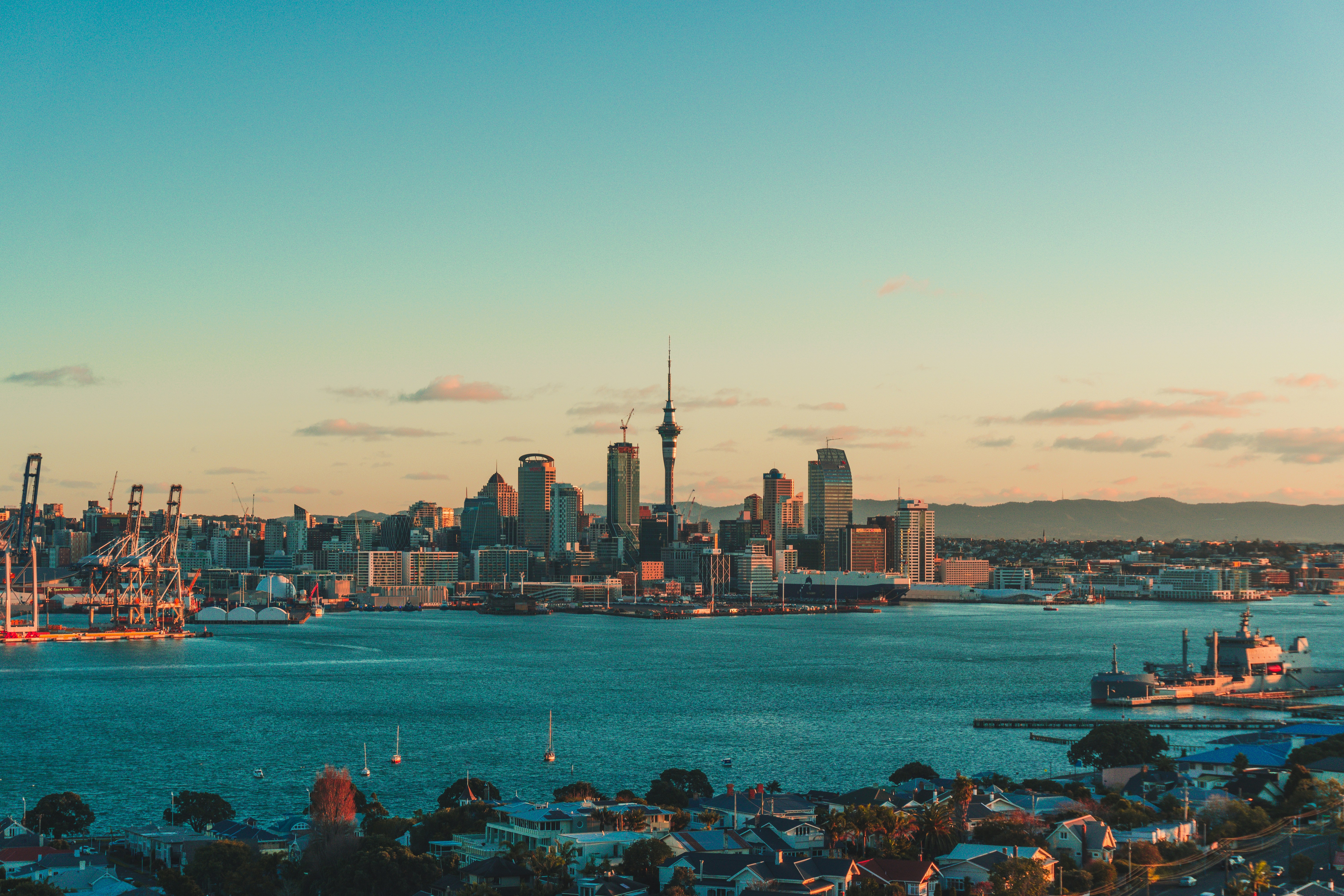 Auckland city